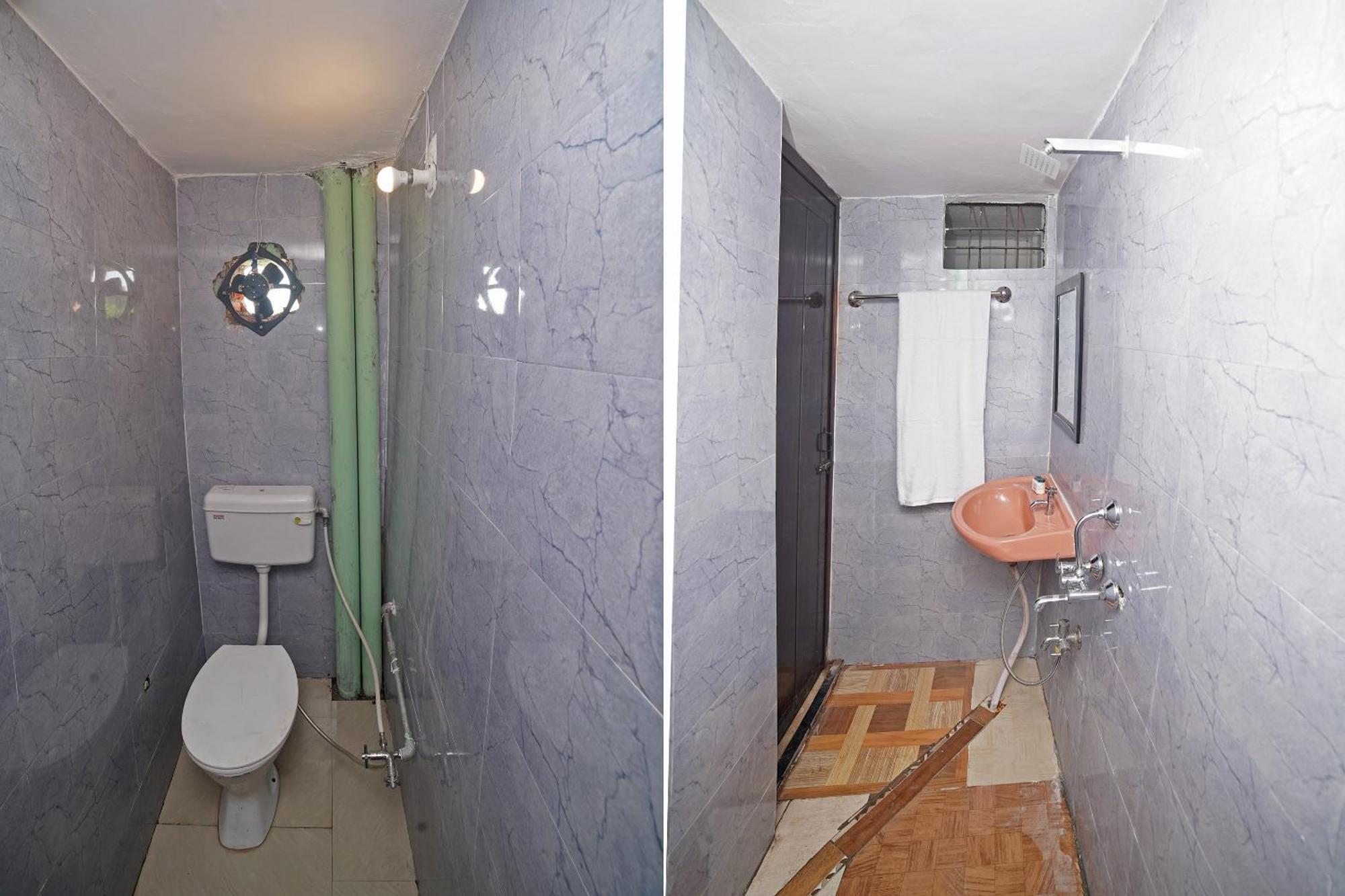Hotel O Paras Guest House & Restaurant Haldwāni Екстериор снимка