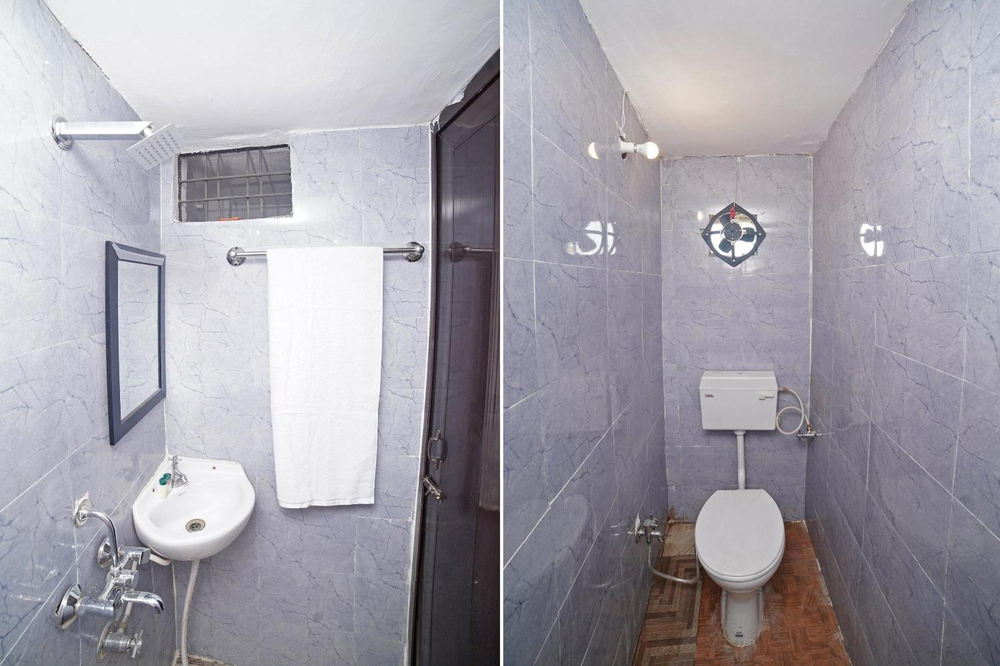 Hotel O Paras Guest House & Restaurant Haldwāni Екстериор снимка